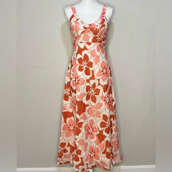 chinese dress ladies Vintage designer Carole Little dress main image 1